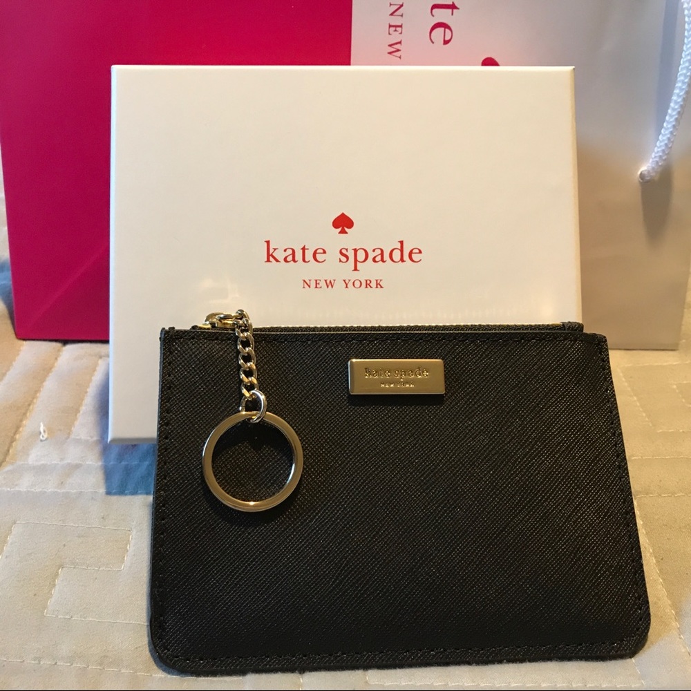 kate spade Bitsy Key Chain Card Case